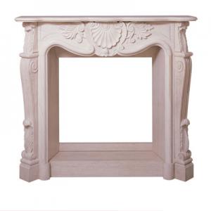 Fireplace Cream Limestone