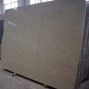 Metal Yellow Slab