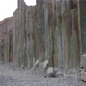Green basalt