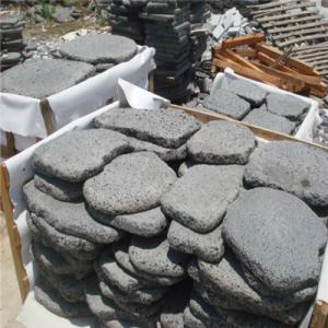 Tumble basalt