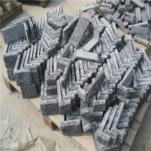 Black limestone Corners