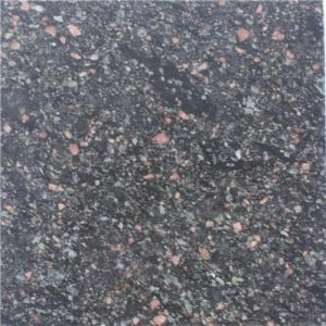Green porphyry polished