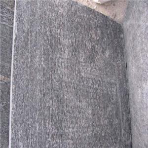 Black quartzite