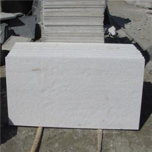 White Quartzite Flammed