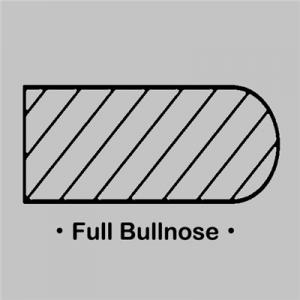 Full Bullnose