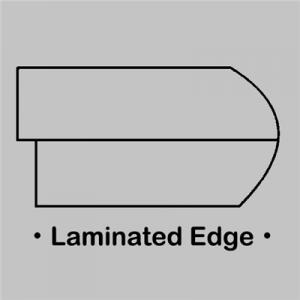 Laminated Edge