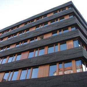 German Agricultural Building