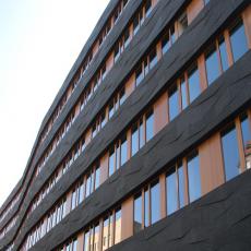 German Agricultural Building
