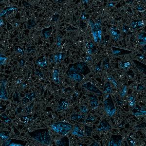 77 Crystal Shining Blue