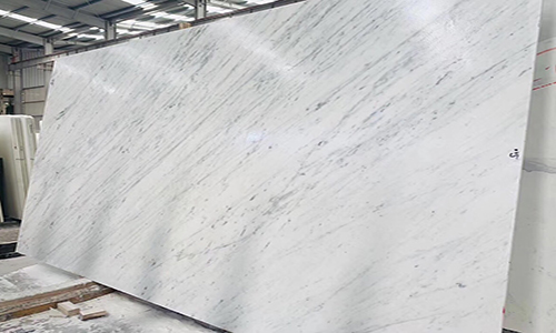 Carrara white slabs 5