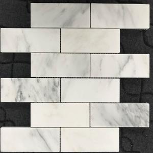 Oriental White mosaic OW03