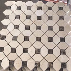 Cream Marfil MOSAIC 003