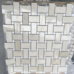 Cream Marfil MOSAIC 007