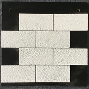 Oriental White mosaic OW0014