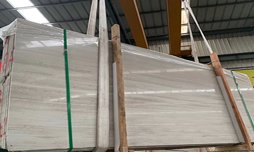 White wood slabs 7