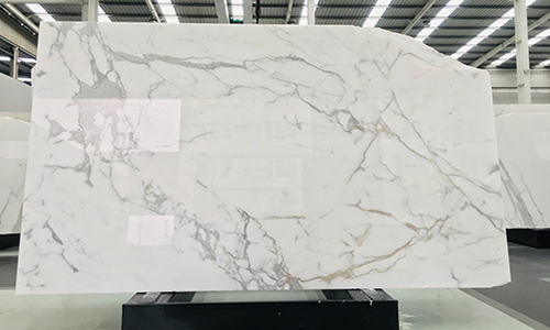 Calacatta slabs 4