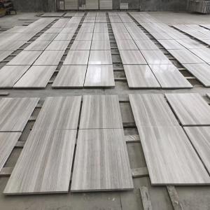 White wood tile 3