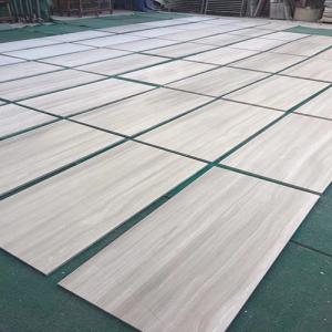 White wood tile 7