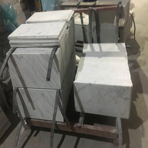 Carrara white tiles 5