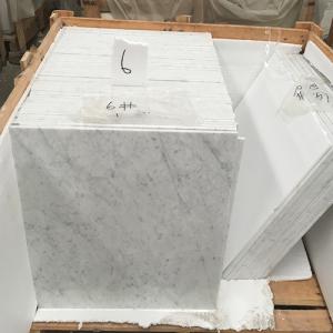Carrara white tiles 7