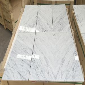 Carrara white tiles 8