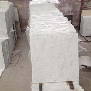 Carrara white tiles 14