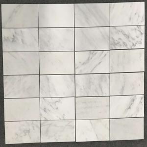 Oriental white tiles 3