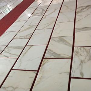Calacatta gold tiles 6